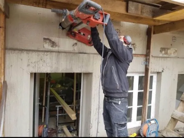Carotare taiere beton demolari - Imaginea 1