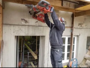 Carotare taiere beton demolari