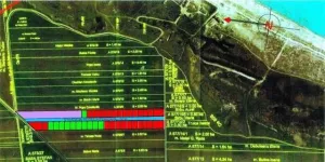 Teren Corbu INTRAVILAN Loturi de 515 mp