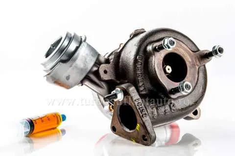 Turbosuflanta Audi A4 1.9 TDI 101-115 cp - Imaginea 3