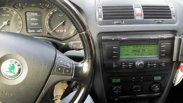 Skoda Scout 2. 0tdi / 140cp 2008 Euro4 220000 km. - Imaginea 4