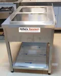 SPALATOR inox cu 2 cuve profesional - Miniatura 3