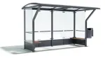 Statie de autobus / adaposturi statii de autobuz pentru calatori - Miniatura 3