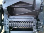 Siscornita - tocator manual de furaje, fan, lucera - Miniatura 2