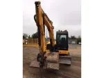 Excavator JCB 85cZV - Miniatura 3