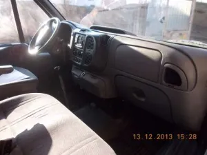 vand ford tranzit doka 6 persoane si platforma