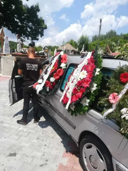 Servicii Funerare Complete Bradesti, Poiana, Gorj si Strehaia - Imaginea 3