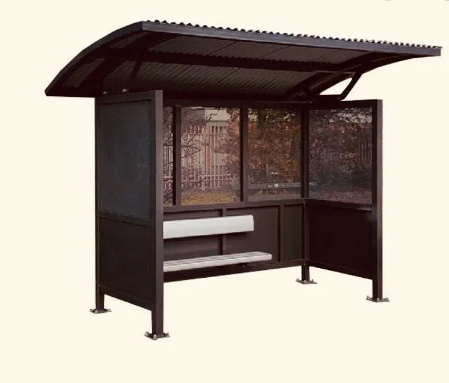 Statie de autobus / adaposturi statii de autobuz pentru calatori - Imaginea 9