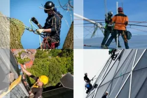Alpinism utilitar profesional Cluj Napoca