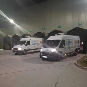 Transport frigorific