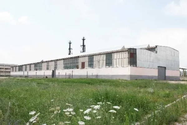 Inchiriere hala si teren zona Orastie - Imaginea 1