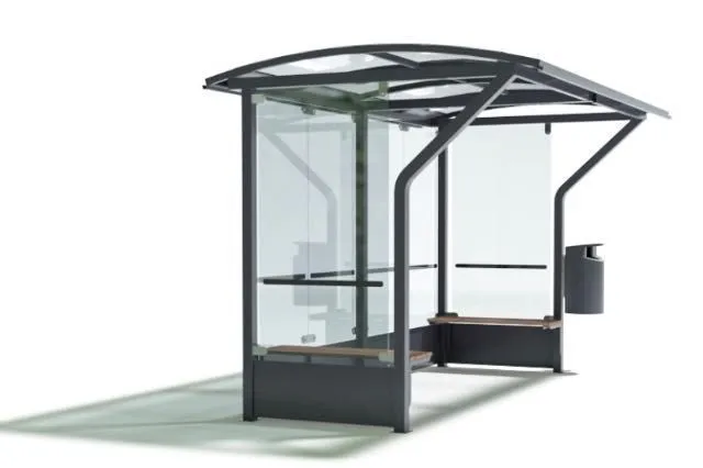Statie de autobuz / Statii de autobuz pentru calatori - Imaginea 1