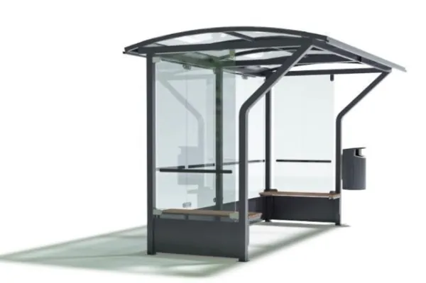 Statie de autobuz / Statii de autobuz pentru calatori - Imaginea 1