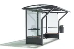 Statie de autobuz / Statii de autobuz pentru calatori - Miniatura 1