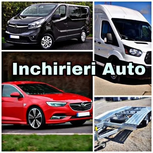 Rent a car Timisoara, inchirieri auto, masini de inchiriat Timis - Imaginea 5