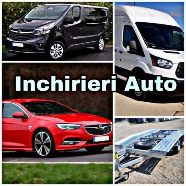 Rent a car Timisoara, inchirieri auto, masini de inchiriat Timis - Imaginea 5