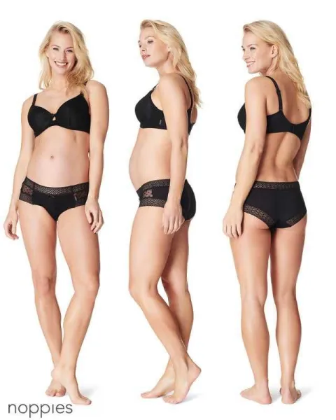 Sutien gravide confortabil - Imaginea 3