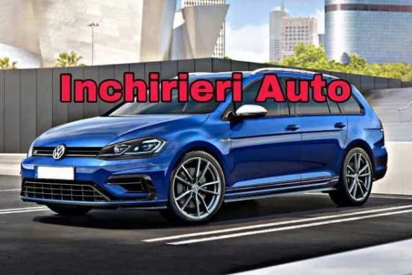 Rent a car Timisoara, inchirieri auto, masini de inchiriat Timis - Imaginea 7
