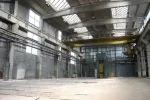 Inchiriere hala si teren zona Orastie - Miniatura 4