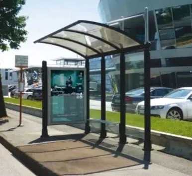Statie de autobuz / Statii de autobuz pentru calatori - Imaginea 4
