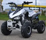 Atv Speedy 125cc Roti de 7 Inch, nou cu garantie kxd - Miniatura 1