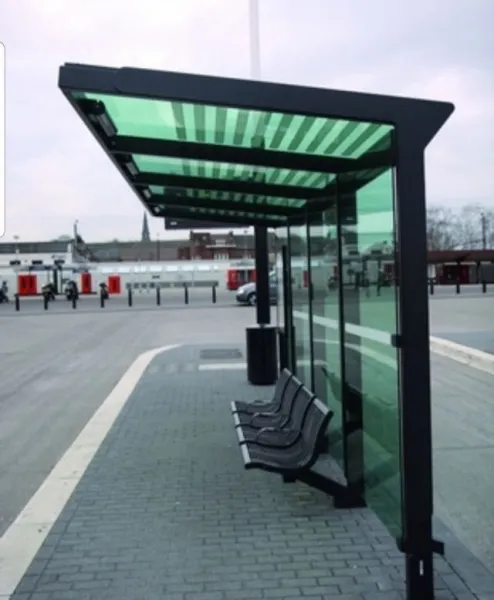 Statie de autobuz / Statii de autobuz pentru calatori - Imaginea 5