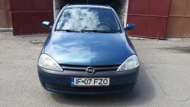 Vand Opel Corsa C - Imaginea 3