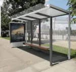 Statie de autobuz / Statii de autobuz pentru calatori - Miniatura 7