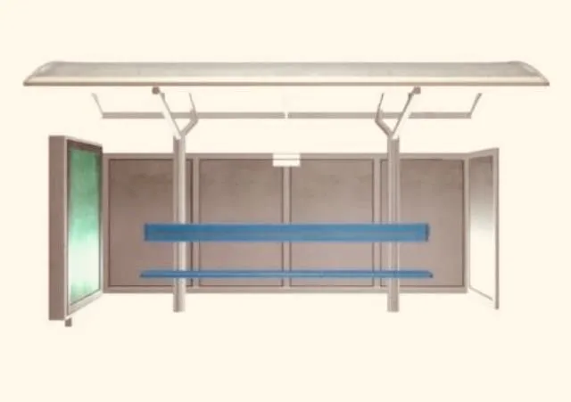 Statie de autobuz / Statii de autobuz pentru calatori - Imaginea 8