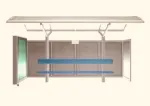 Statie de autobuz / Statii de autobuz pentru calatori - Miniatura 8