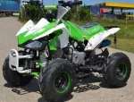 Atv Speedy 125cc Roti de 7 Inch, nou cu garantie kxd - Miniatura 4