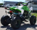 Atv Speedy 125cc Roti de 7 Inch, nou cu garantie kxd - Miniatura 5