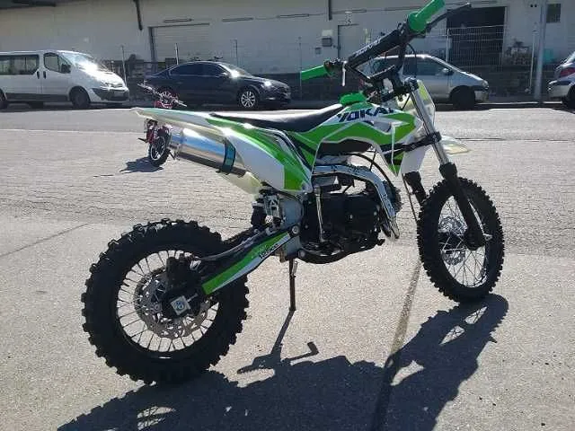 MOTOCROSS YOKAI 125CC  MANUALA 14/ 12 - Imaginea 1