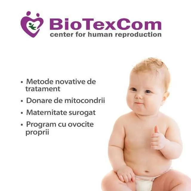 Mama surogat si FIV cu ovocite donate - Imaginea 1