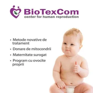 Mama surogat si FIV cu ovocite donate
