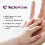 Mama surogat si FIV cu ovocite donate - Miniatura 2