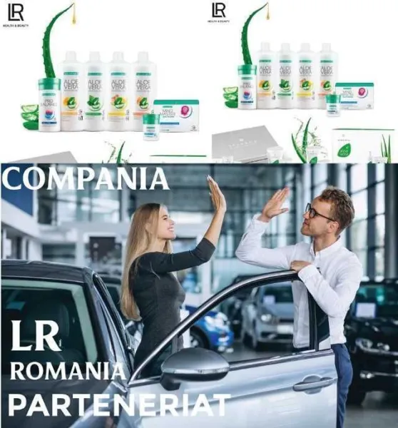 Parteneriat Compania LR Romania - Imaginea 1