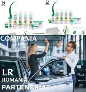 Parteneriat Compania LR Romania