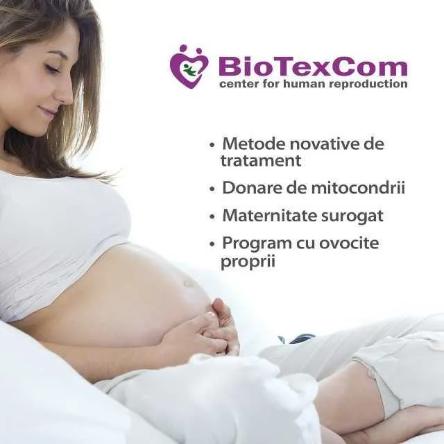 Mama surogat si FIV cu ovocite donate - Imaginea 3