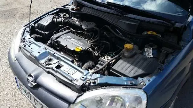 Vand Opel Corsa C - Imaginea 9