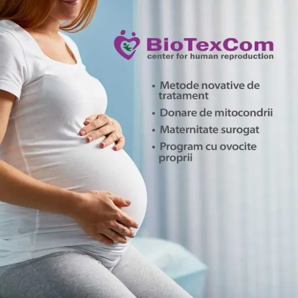 Mama surogat si FIV cu ovocite donate - Imaginea 4