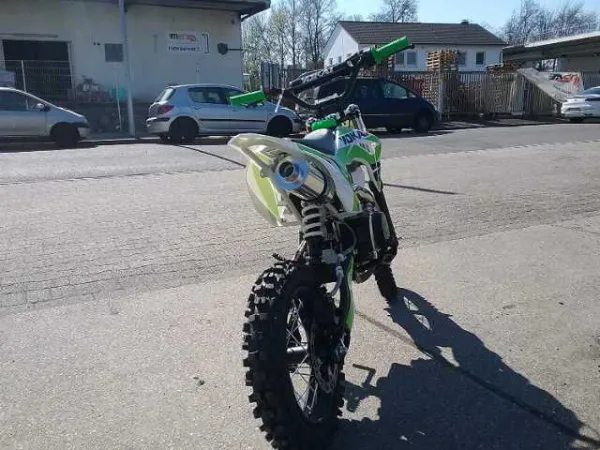 MOTOCROSS YOKAI 125CC  MANUALA 14/ 12 - Imaginea 4