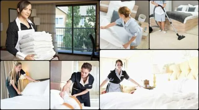 Personal hotelier, camerista camerist germania - Imaginea 1