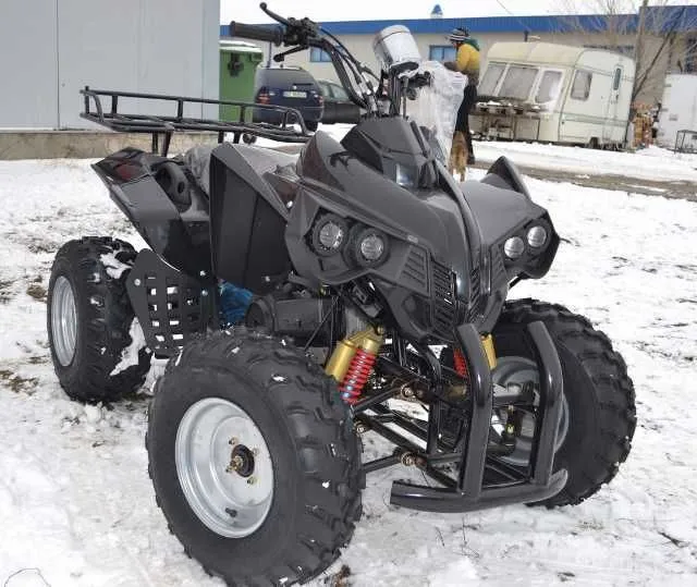 ATV MODEL: AKP WARRIOR 150CMC # AUTOMAT - Imaginea 1