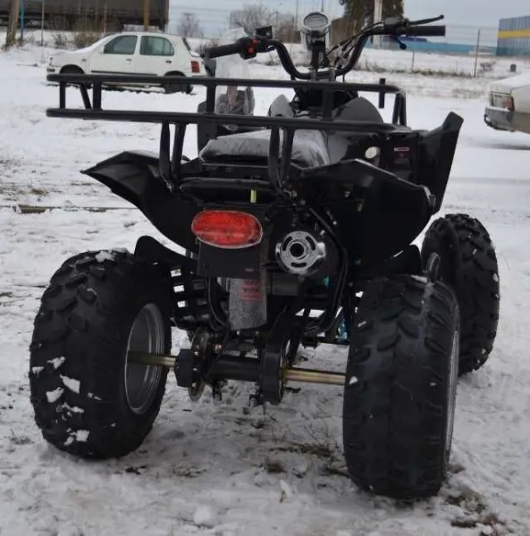ATV MODEL: AKP WARRIOR 150CMC # AUTOMAT - Imaginea 2