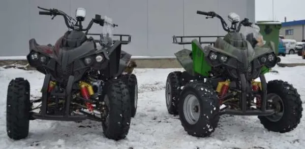 ATV MODEL: AKP WARRIOR 150CMC # AUTOMAT - Imaginea 4
