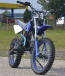 MOTOCROSS DB607 125CC AUTOMATA 14/ 12 - Miniatura 1