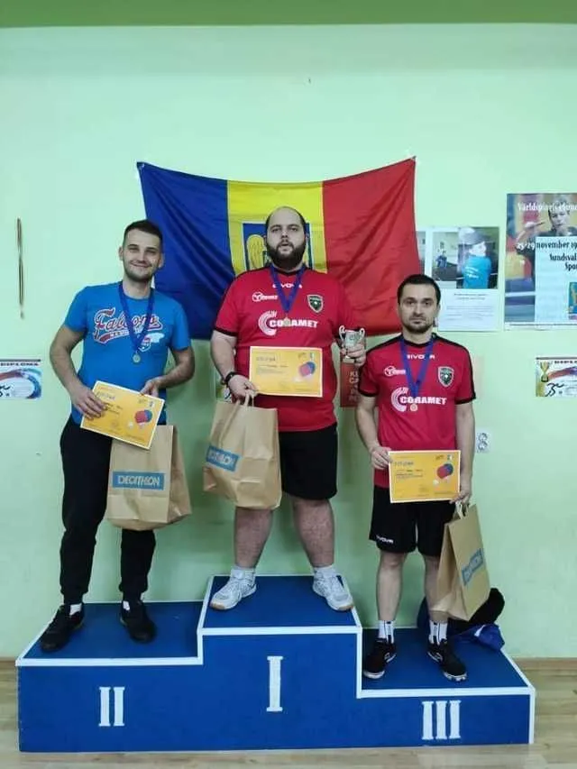 Cursuri tenis de masa - Deva - Imaginea 6