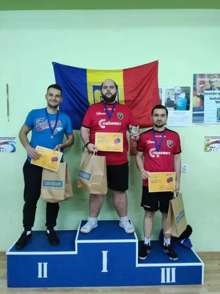 Cursuri tenis de masa - Deva - Imaginea 6