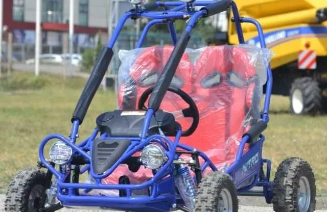 ATV Buggy 50 CC - Imaginea 1